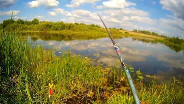 В поисках новых мест для рыбалки