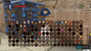 свободная игра в lego marvel super heroes