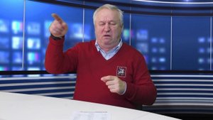 'Интервью с сурдлимпийским чемпионом 1991 Валерием Петровым. 1 часть. С субтитрами