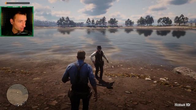 GTA НА ДИКОМ ЗАПАДЕ Red Dead Redemption 2  [#5] #RedDeadRedemption2 #gameplayRDR2 #игры