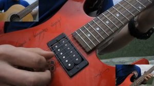 The Last Of Us (Gustavo Santaolalla) - guitar cover