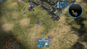 Halo Wars Definitive Edition (Co-op) 13 - Beachhead