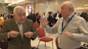 Интервью с Андреем Быковым. С субтитрами.