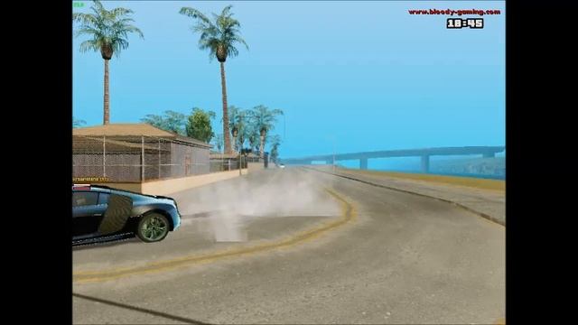 UrbanMafia | Albanian Mafia in SAMP | Bloody Gaming @2014 - GTA SA:MP