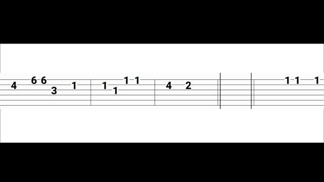 sodikken - Misery Meat (i hope you're hungry) (Easy Guitar Tabs Tutorial)