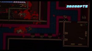 Hotline Miami 2 : Beyond Deathwish Campaign Hardmode Clear (No intros/outros)