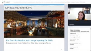 Городские отели с отличным расположением: новый Hyatt Centric Jumeirah Dubai и Grand Hyatt Dubai.