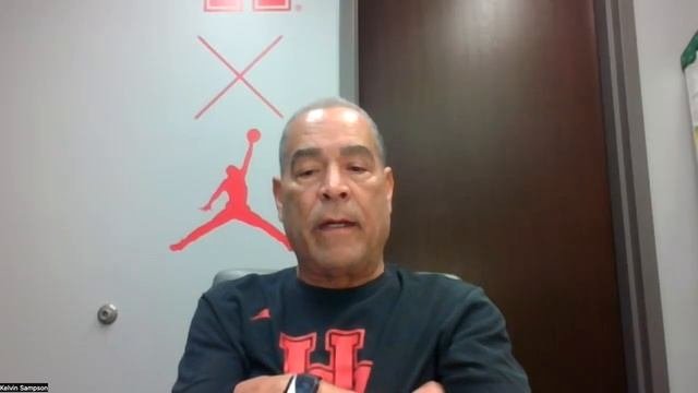 PREVIEW – Houston Coach Kelvin Sampson Vs. West Virginia (Jan. 3, 2024)