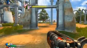 Serious Sam 2 уровень 30 сесиль