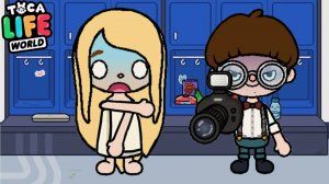 Тока Бока нелюбимая дочь 2 бабушка 9 серия