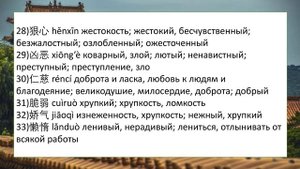 外貌与性格 Внешний вид и характер