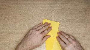 Как сделать бумажный самолетик из листа А4 за 2 минуты