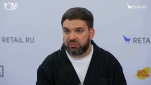 Евгений Римский - «ВкусВилл» на #WorldFood Moscow 2023
