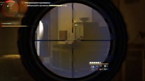 Tom Clancy's The Division 2. Первый Бой с Охотником (Отрывок)