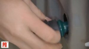 Установка стиральной машины Electrolux myPRO со сливным клапаном