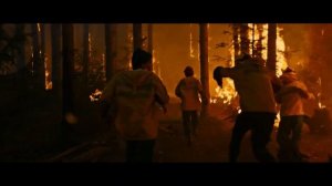 «Огонь» - трейлер №2.