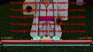 Using Hogyoku With Vasto Rage | Peroxide