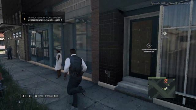 Mafia 3 [HD/GER] - #071 - Chemikalien der PCP смотреть онлайн