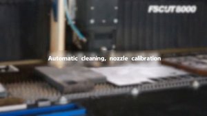 Hypcut fscut 8000 system