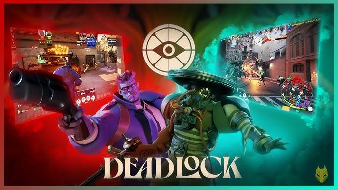 ✅Deadlock # №37 ИГРАЕМ В ДЕДЛОК !!! НОВЫЙ РЕЙТИНГОВЫЙ СПЛИТ!!! ДОТА 3 от valve ✅