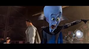 Megamind (2010) Metro Man’s Story