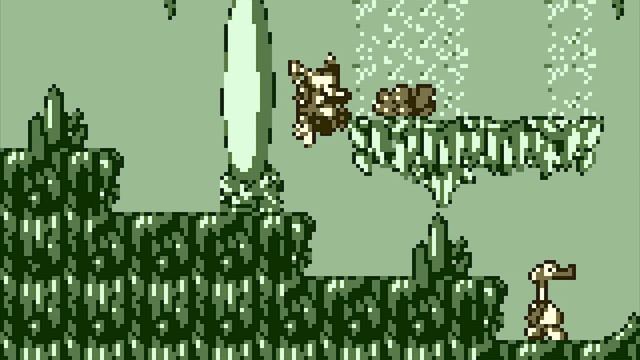 Chuck Rock [Game Boy]