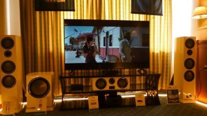 Smart sound CANTON на выставке HiFi High-End Show 2024 в Бородино