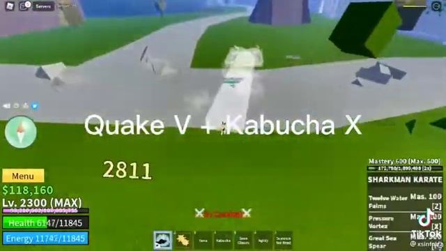 COMBO BLOX FRUITS QUAKE AWK SHARKMAN E YAMA смотреть онлайн