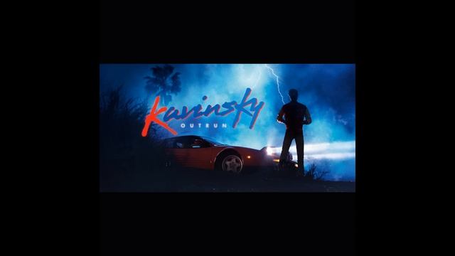 Kavinsky - First Blood Official Audio