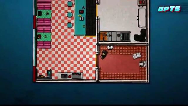 Hotline Miami 2 :: E01 смотреть онлайн