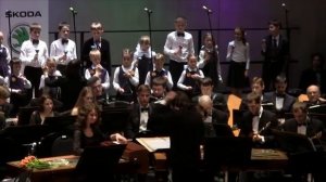 Л.Делиб Пиццикато Оркестр и детские ансамбли/ L.Delibes Pizzicato Orchestra and children's ensembles