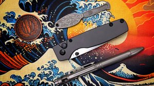 EDC МАСТ ХЭВ! Kizer Original 1 XL складной нож