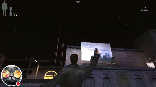 Android Max Payne  GamePad