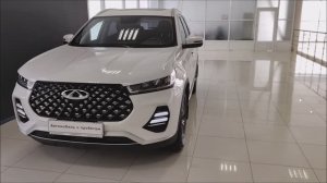 Cherry Tiggo 7 PRO «АВТОРУСЬ автомобили с пробегом» 9281