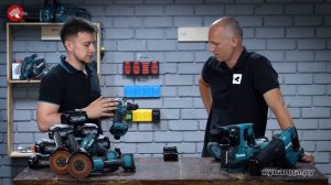 НОВИНКИ MAKITA XGT 40 V | Чем хороша и плоха новая линейка