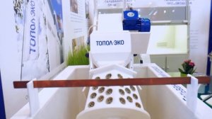 «ТОПОЛ-ЭКО» на выставке ExpoCoating Moscow 2019