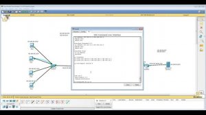 Урок 9 Cisco Packet Tracer. Настройка приоритетов у статических маршрутов