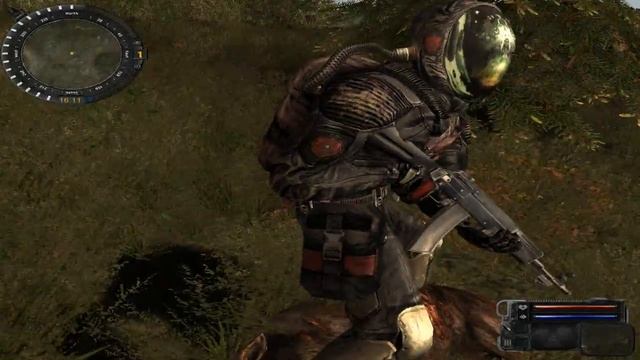 S.T.A.L.K.E.R Зов Припяти Леветирующий Долговец смотреть онлайн