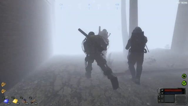 Mysterious Zone\Ивент на янтаре, призраки и мистика. смотреть онлайн