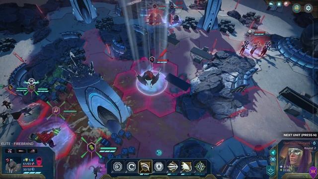 Age of Wonders Planetfall ~ Duskor 31 ~ Psionic breakthrough! смотреть онлайн