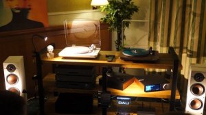 Стенд Дали на выставке HiFi High-End Show 2024 Бородино