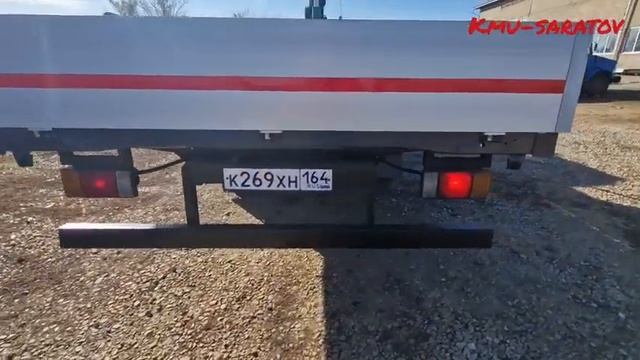 ПРОДАНО.В ПРОДАЖЕ Isuzu NQR 90 с кму Маеда 380. 2016 год.Пульт ДУ.250 000км .