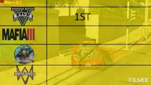 GTA V VS WATCH DOGS 2 VS MAFIA 3 VS JUST CAUSE 3