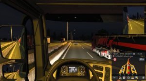 ETS 2 Рейс № 44 История создания Айфон 7 серия