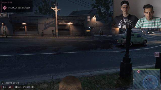 MAFIA 3 | 4.díl - počátek pomsty, BORDEL смотреть онлайн