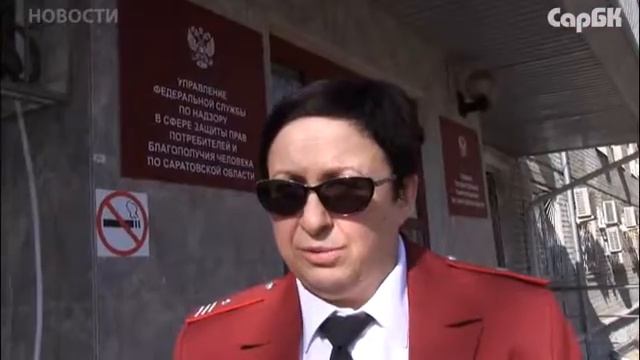 На некачественный огуречный лосьон можно пожаловаться