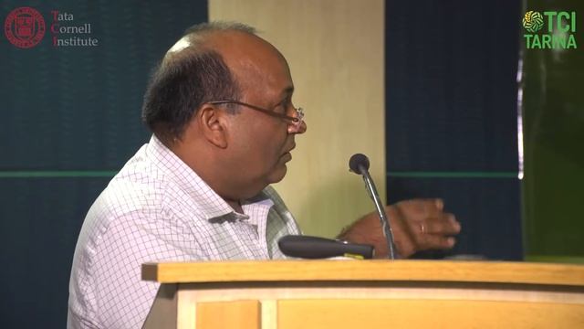 Redesigning food policy for nutrition security - Dr. P.S. Birthal смотреть онлайн