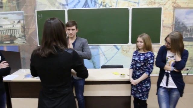 Академия лидерства. Тизер смотреть онлайн