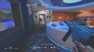 Rainbow Six Siege [08] - Стрим 03/11/17