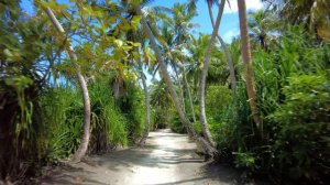 Fulhadhoo Island Maldives